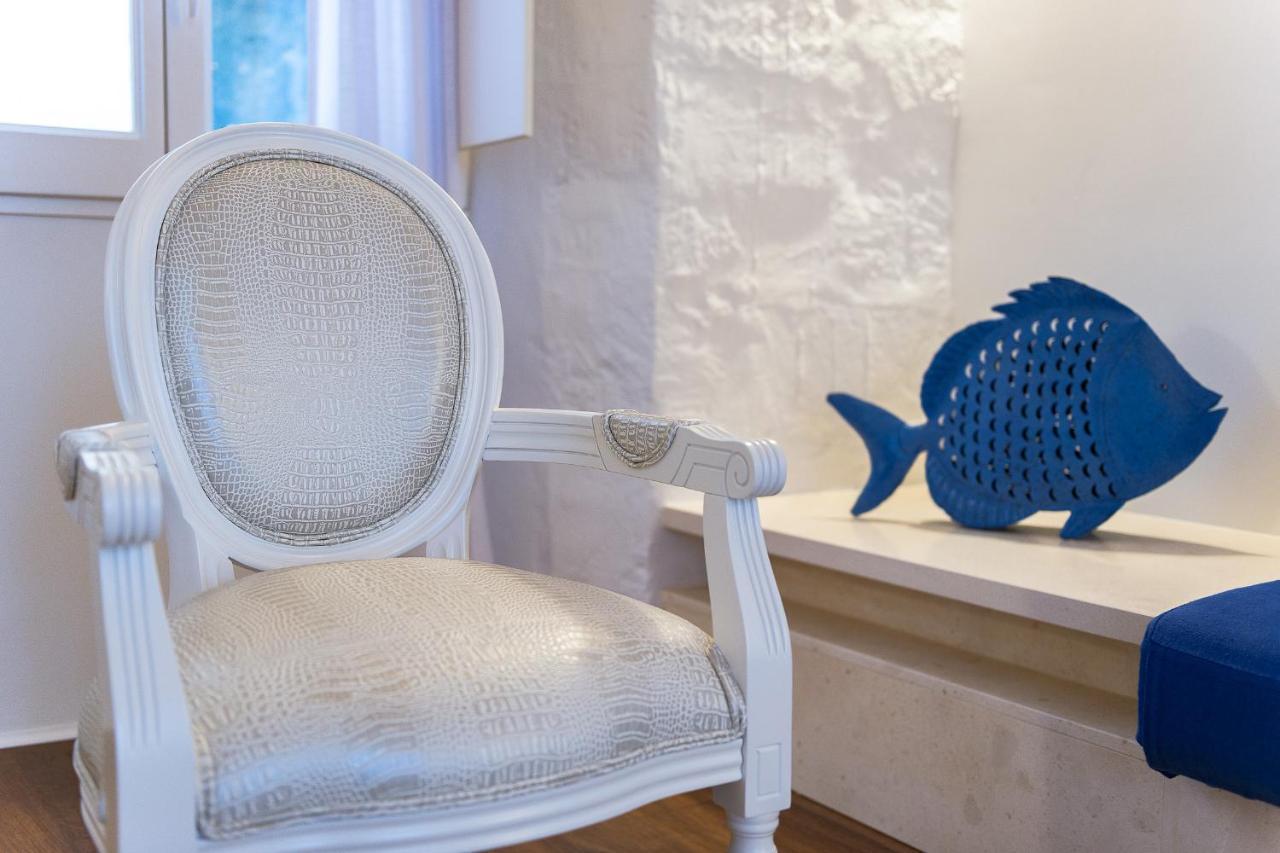 Divina Suites Hotel Boutique - Adults Only Ciutadella  Exterior foto