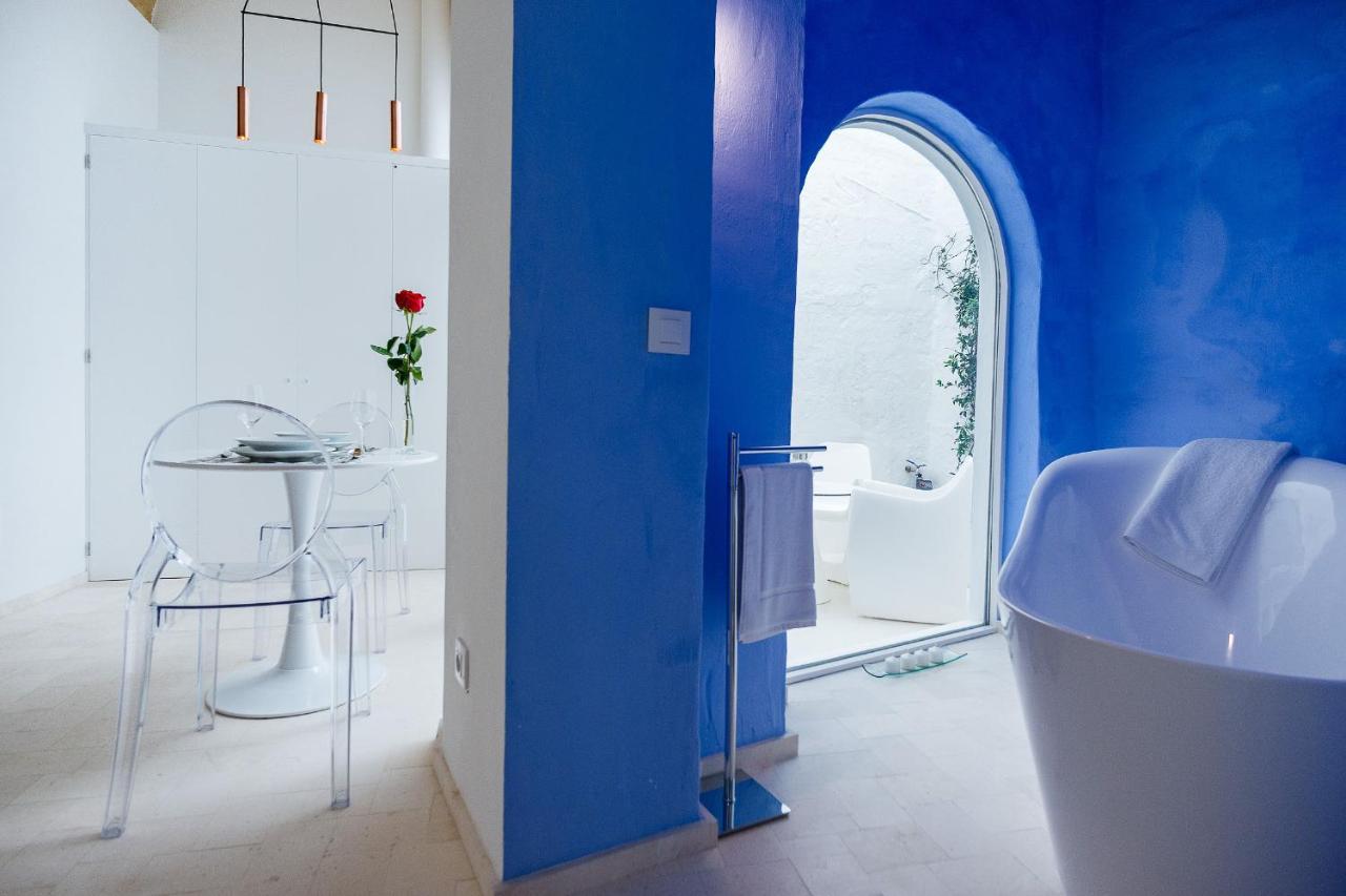 Divina Suites Hotel Boutique - Adults Only Ciutadella  Exterior foto