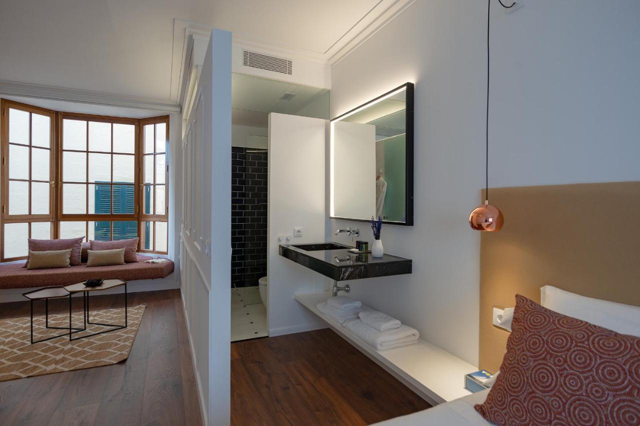 Divina Suites Hotel Boutique - Adults Only Ciutadella  Exterior foto